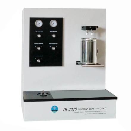 JINGXIN JB-2020 Specific surface area Tester Dynamic nitrogen adsorption method, High Sensitivity Sensor