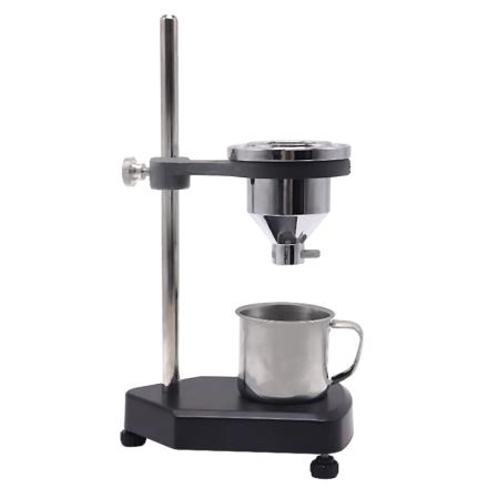 QIWEI TND-4G coated -4 Viscometer chrome plated Cup body 4mm flow hole