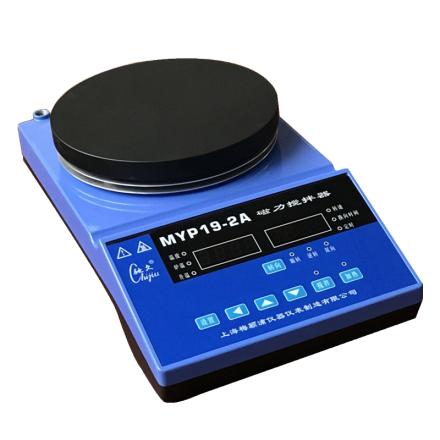 CHIJIU MYP19-2A Magnetic Stirrer High Power Heating Plate Forward and Reverse Stirring
