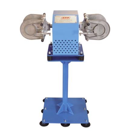 PUSHEN PS 2817 Paint Rapid Dispersion Testing Machine Kuaishou Blue Devil, Vertical Clamp Shock Absorber Spring