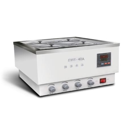 Kenton EMS-40A 水浴锅 恒温辅助加热 双列四孔 0~2400rpm搅拌