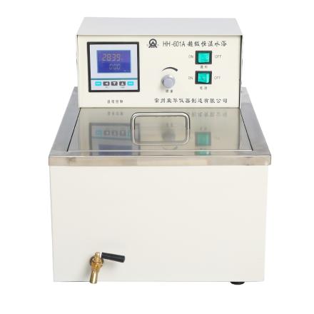 RONGHUA INSTRUMENT HH-601A Super constant temperature water Bath, temperature control precision corrosion resistance test instrument