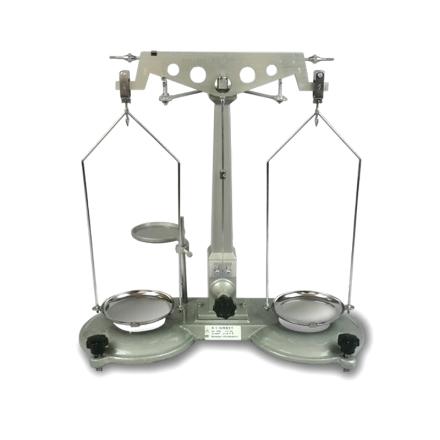 天马 TW-05B 物理天平 实验室称量仪器 500g量程50mg精度