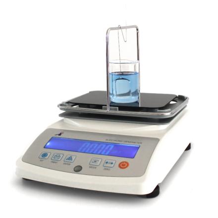 XIONGFA XF-300L Liquid Density Meter Buoyancy method for rapid measurement of liquid density concentration