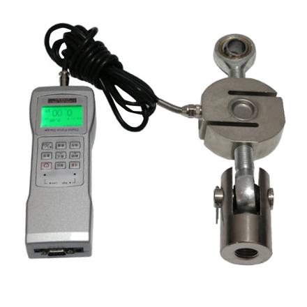 HBO HF-2k Force Gauge Digital, External Sensor First Peak Hold