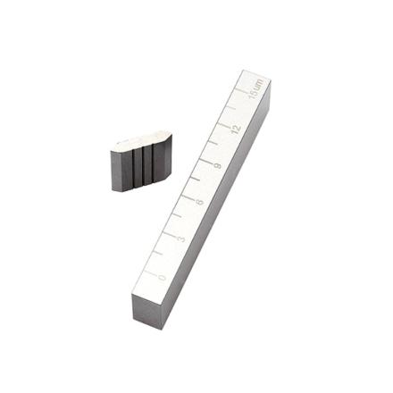 PUSHEN 0-15um GrindoMeter double-channel stainless steel material