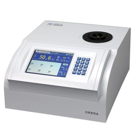 INESA WRS-1B Digital Melting point Meter Photoelectric automatic detection Color LCD display