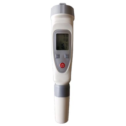 QIWEI DDB-12L Conductivity Meter Pen Conductivity Meter Automatic temperature compensation waterproof design