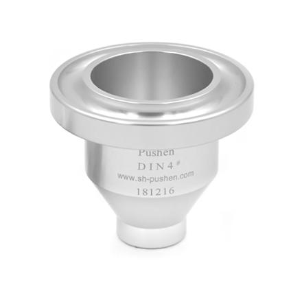 普申DIN8 DIN杯 8号台式粘度杯 流孔直径8mm容量100ml