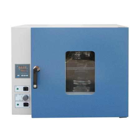 博珍 DHG-9030A 鼓风干燥箱 镜面不锈钢内胆智能控温35L