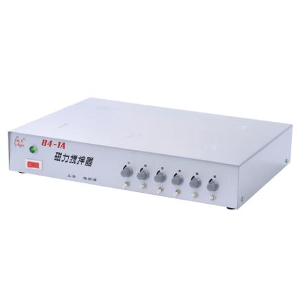 CHIJIU 84-1A (6) Magnetic Stirrer Multi-station Six-station Brushless DC Motor Drive