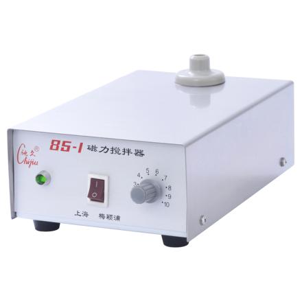 CHIJIU 85-1 Magnetic Stirrer Small Single Stirrer Brushless DC Motor Drive