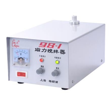 CHIJIU 98-1 Magnetic Stirrer Brushless DC Motor Large Capacity High Viscosity Stirring
