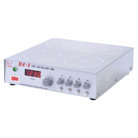 CHIJIU 84-1 (4) Magnetic Stirrer Multi-station Four-station Six-station Brushless DC Motor Drive