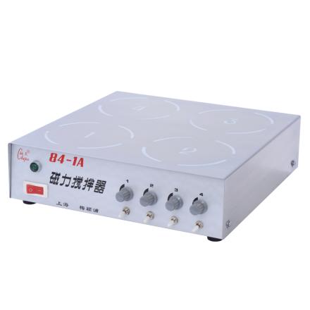 CHIJIU 84-1A (4) Magnetic Stirrer Multi-station Four-station Brushless DC Motor Separate Control