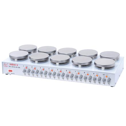 CHIJIU H04-1 Magnetic Stirrer Multi-station heating Magnetic Stirrer Ten-station independent control