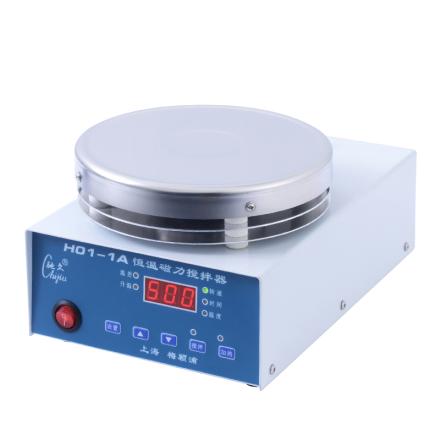 CHIJIU H01-1A thermostatic Magnetic Stirrer Digital temperature control 10L Stirring capacity 1500rpm