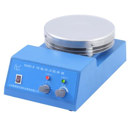 CHIJIU SH21-2 thermostatic Magnetic Stirrer Brushless DC Motor Automatic Temperature Control