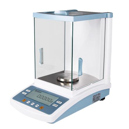 JINGHAI FA2004N Electronic Analytical Balance internal calibration type, large backlit LCD display