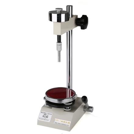 HBO SAC-J Digital hardness Gauge AC Shore DuroMeter Bracket, Tempered Glass Platform