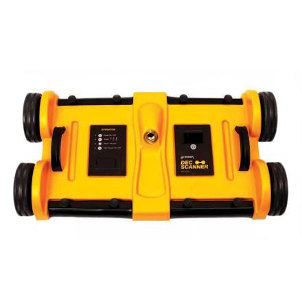 Tramex DEC SCANNER 屋面巡回渗漏检测仪 无损电场检测 最大穿透深度152mm