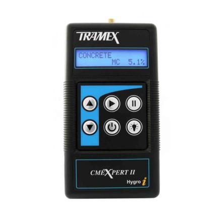 Tramex CMEX2 数显混凝土含水率测试仪 无损测量 符合ASTM标准