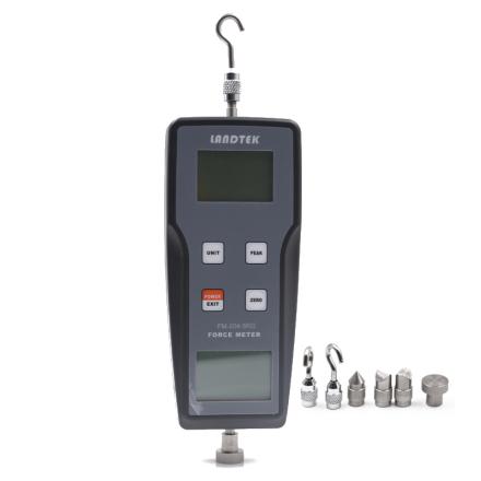LANDTEK FM-204-100K Simple Force Gauge High Accuracy Peak Hold Automatic Shutdown