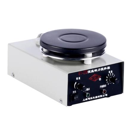 SILE INTRUMENT 81-2 Magnetic Stirrer stepless speed regulation automatic thermostatic Heating power 400W