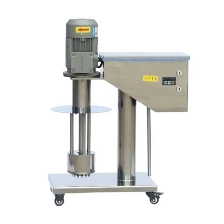 普申 PS 2826 实验室篮式研磨机 电动升降湿法分散研磨 0-3000rpm