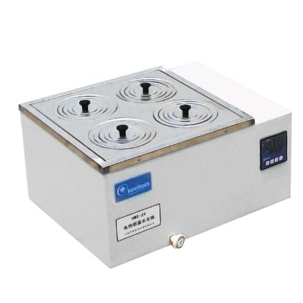 上海齐欣HWS-24双列四孔电热恒温水浴锅恒温数显定时