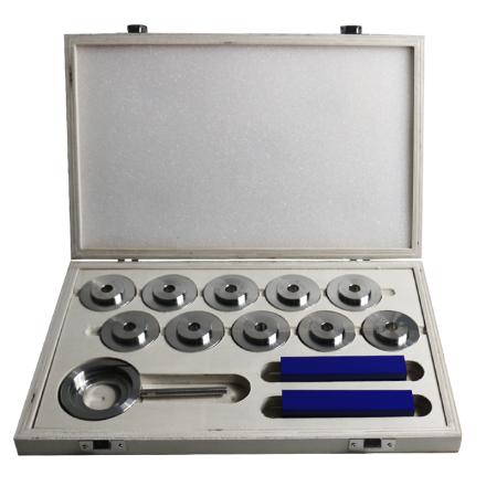 品享PN-RCA13环压试验中心盘 十三种规格不锈钢辅助器具