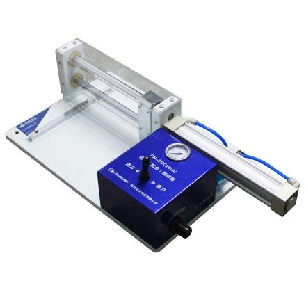 品享PN-ECC25(A)气动边压粘合取样器ECT/PAT实验高精度取样