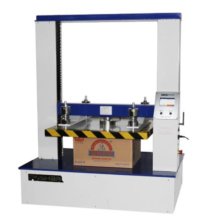 品享PN-CT50KB整箱抗压试验机瓦楞纸箱包装件抗压堆码检测仪器