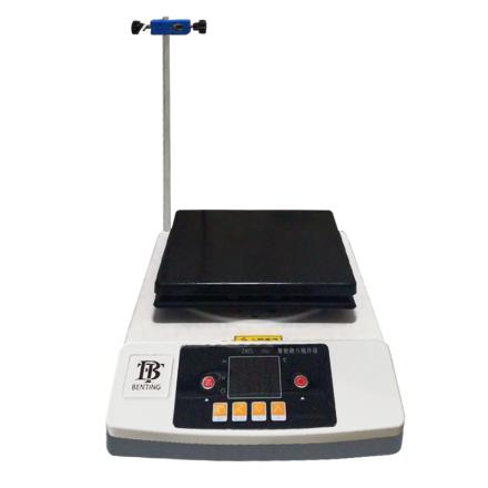 BENTING ZNCL-BS/1200W Magnetic Stirrer Intelligent Digital 280 &times; 280mm Heating Surface