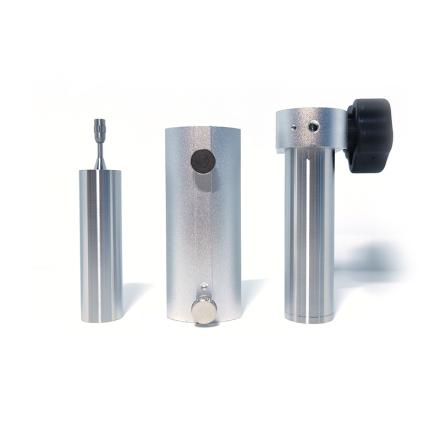 FANGRUI ULR Ultra low viscosity adapter, stainless steel material -40 ℃ -250 ℃ operating temperature