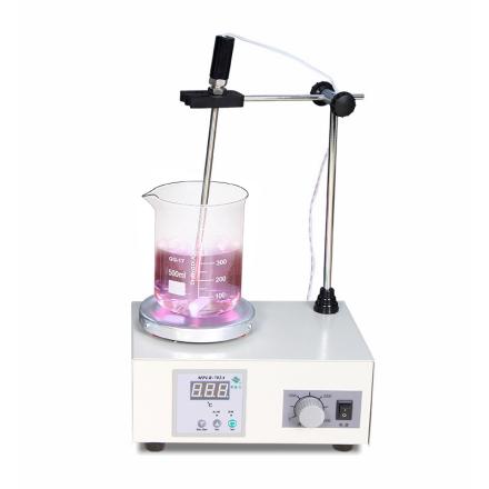 DADI 85-2 Digital Temperature Control Magnetic Stirrer Electronic Temperature Control 150W Heating