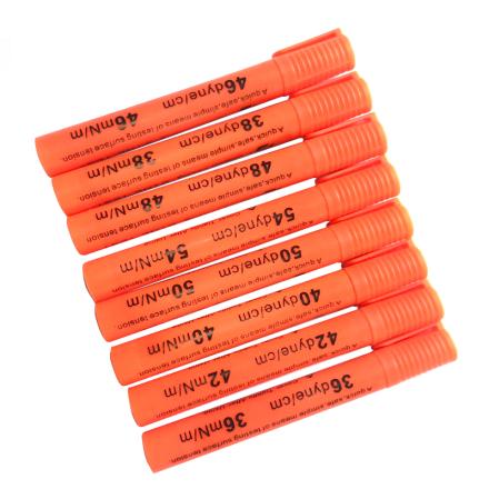 丰之悦54达因笔 表面张力测试笔塑料薄膜金属陶瓷测试