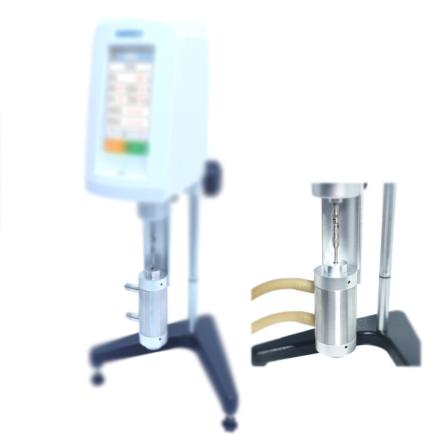 FANGRUI SSR-PLUS Small sample adapter Coaxial cylinder structure Accurate viscosity measurement