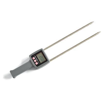 青岛拓科 TK100T烟草水分测定仪 电导法水分仪 温湿度补偿