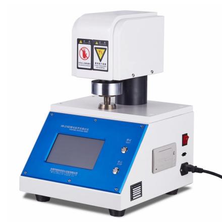 英特耐森 IMT-210D 微电脑厚度测定仪 纸张薄膜无纺布厚度测量