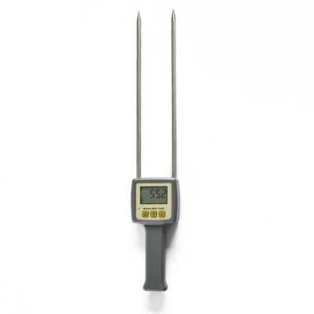 青岛拓科 TK100M水分测定仪纸张水分仪电阻法便携式