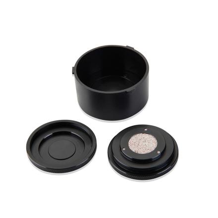 IWAVE powder test box, powder color difference test box, suitable for IWAVE color difference Meter measurement powder