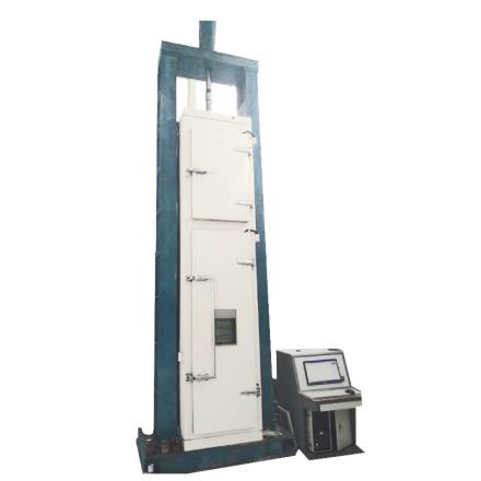 奥科 AK-RJX-8S 热机试验机 绝缘子材料高低温拉伸负荷性能测试仪