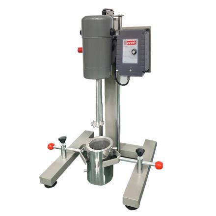 QIWEI SDF-1100 Vertical Knob Disperser Lab High Speed Disperser