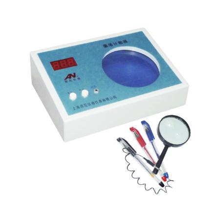 昂尼 XK-97A 菌落计数器 半自动细菌检验LED数字显示