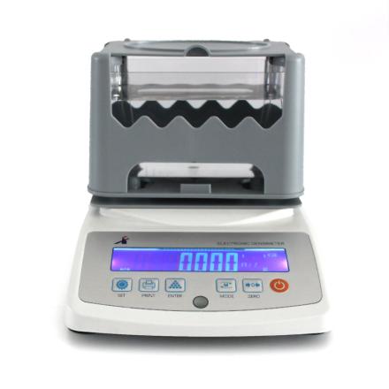 XIONGFA MDJ-300S Solid Density Meter Direct reading density Volume value Integrated molding sink