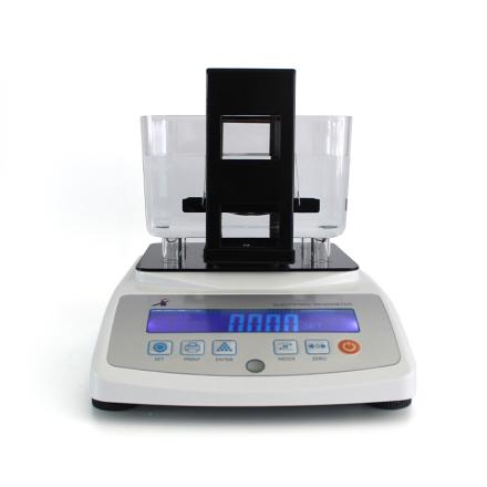 XIONGFA XF-200S Solid Density Meter German HBM Sensor Flip-free operation