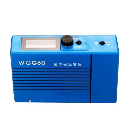 PUSHEN WGG-60 Rechargeable Gloss Meter 60 &deg; Measurement Angles 0~ 199.9GU Measurement range