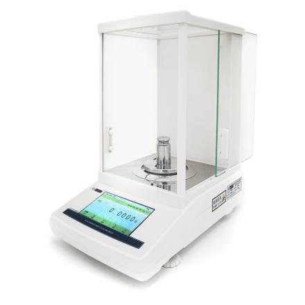 XINGYUN FA1004T Electronic Balance 5 inch Color Screen Automatic calibration