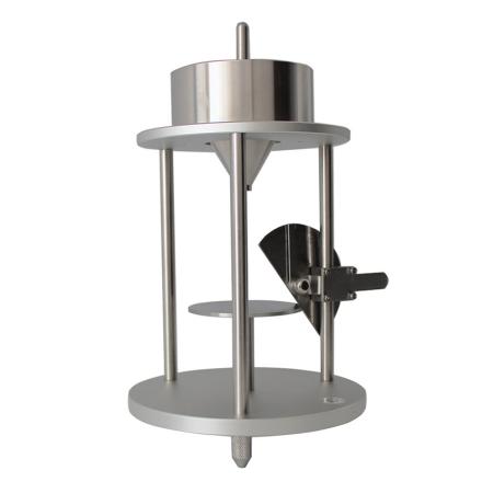 雄发XF-4324粉末安息角测定仪注入限定底面法休止角测试计